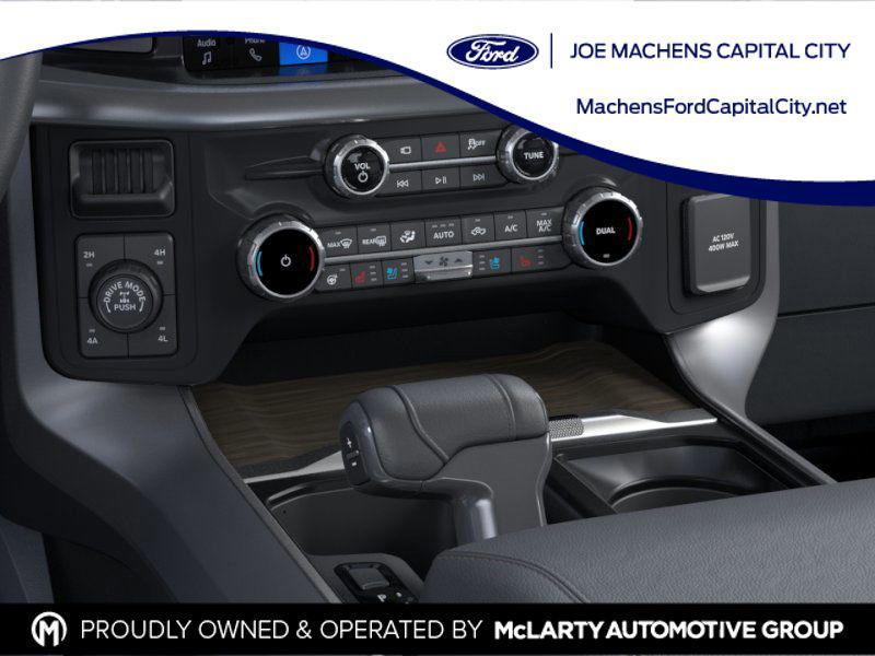 new 2025 Ford F-150 car, priced at $70,470