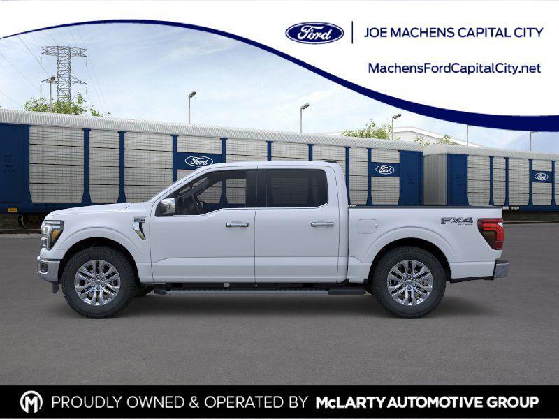 new 2025 Ford F-150 car, priced at $70,470