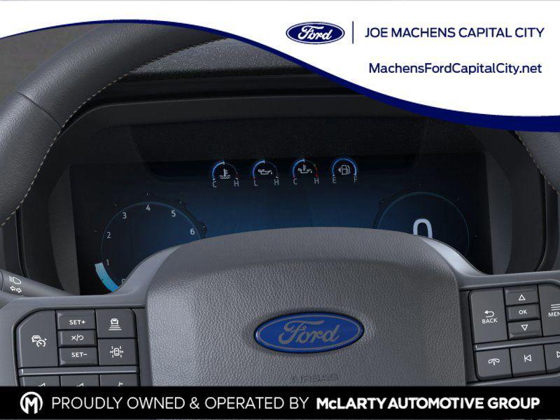 new 2025 Ford F-150 car, priced at $70,470