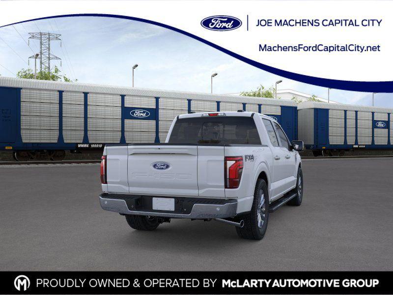 new 2025 Ford F-150 car, priced at $70,470