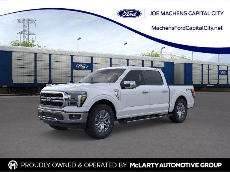 new 2025 Ford F-150 car, priced at $70,470
