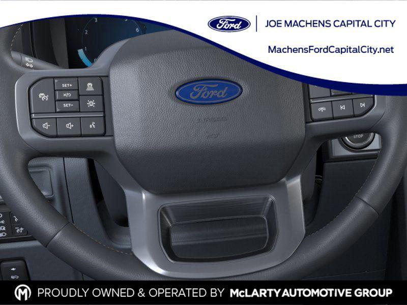 new 2025 Ford F-150 car, priced at $70,470