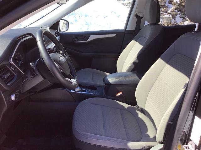 used 2022 Ford Escape car, priced at $24,993