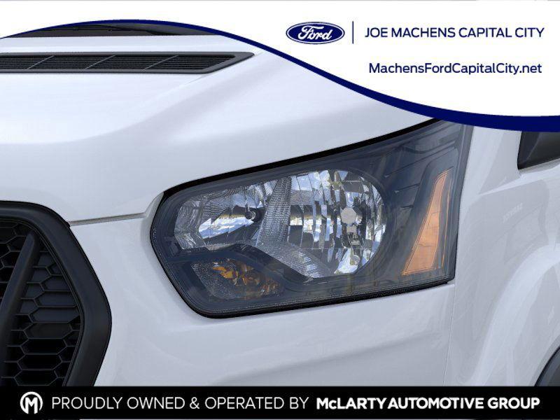 new 2025 Ford Transit-350 car, priced at $59,340