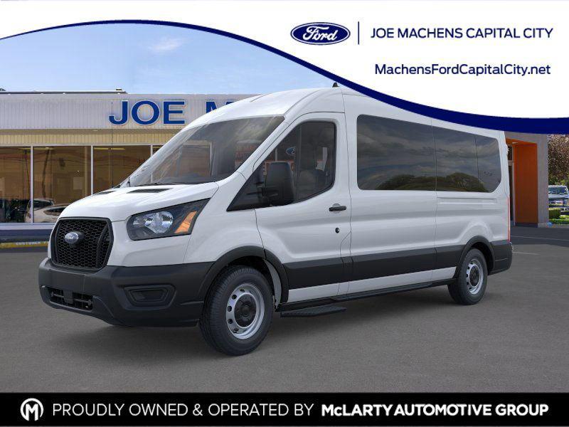 new 2025 Ford Transit-350 car, priced at $59,340