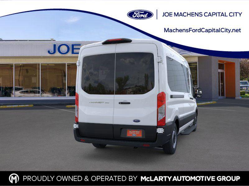 new 2025 Ford Transit-350 car, priced at $59,340