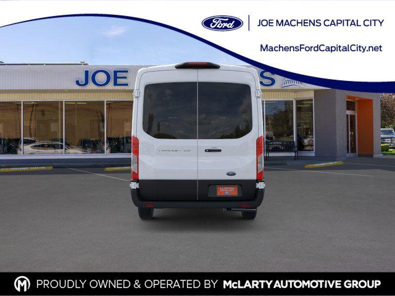 new 2025 Ford Transit-350 car, priced at $59,340
