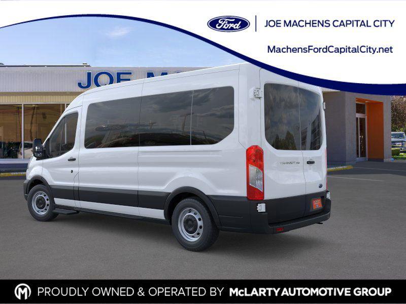 new 2025 Ford Transit-350 car, priced at $59,340