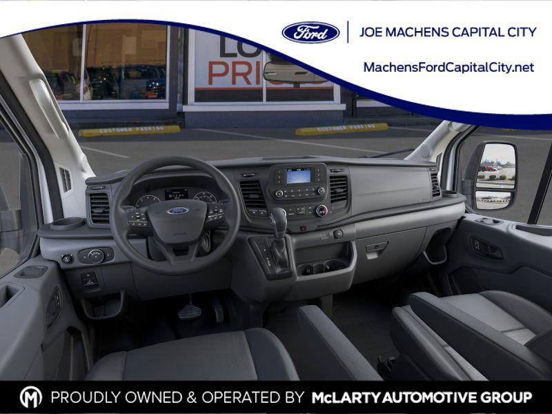 new 2025 Ford Transit-350 car, priced at $59,340
