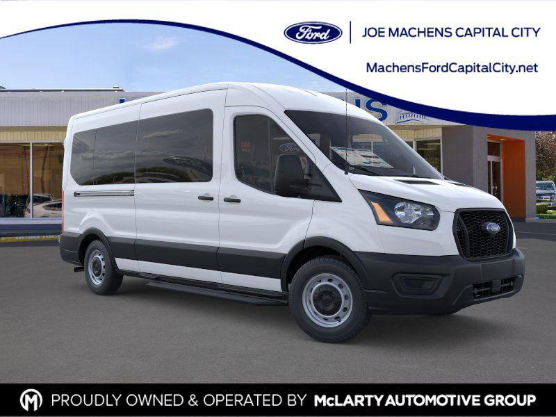 new 2025 Ford Transit-350 car, priced at $59,340