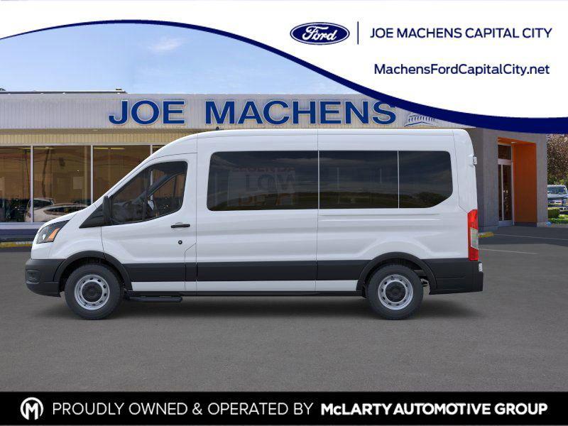 new 2025 Ford Transit-350 car, priced at $59,340