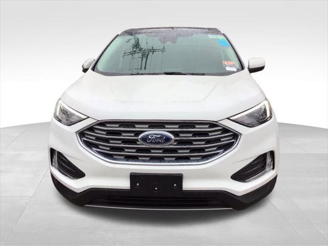 used 2022 Ford Edge car, priced at $28,493