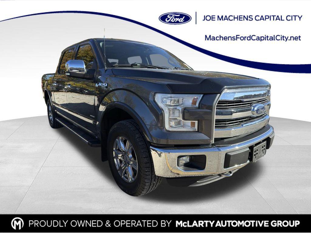 used 2015 Ford F-150 car, priced at $23,995