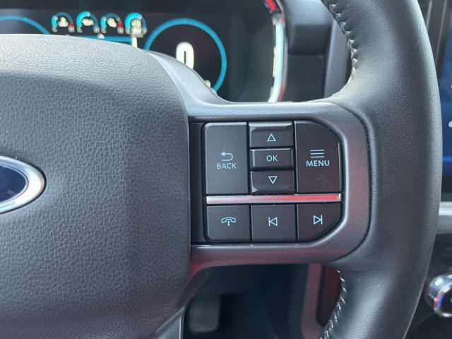 used 2023 Ford F-150 car