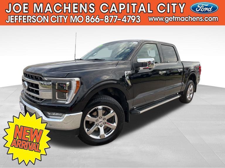 used 2023 Ford F-150 car