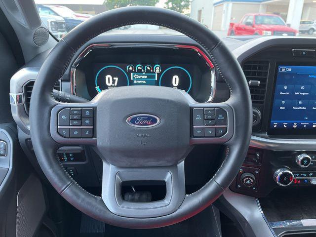 used 2023 Ford F-150 car