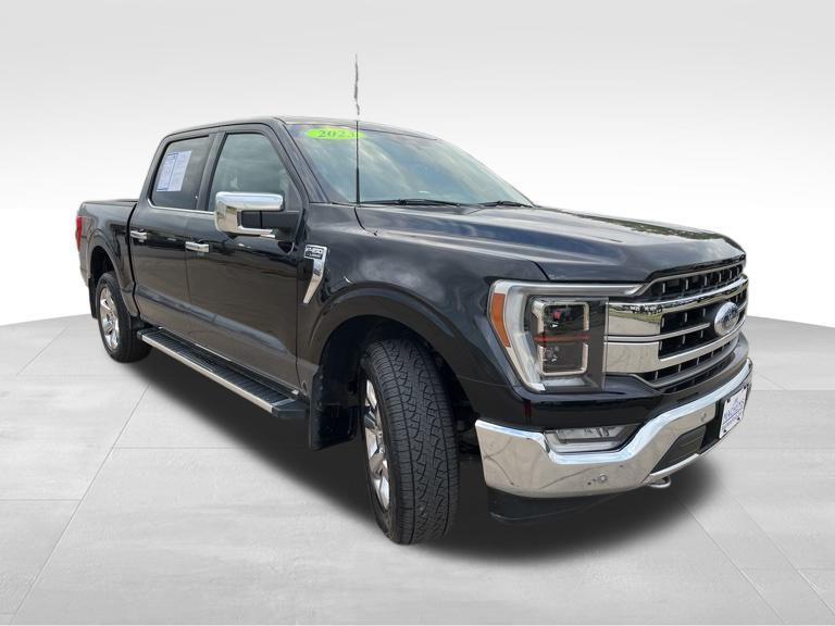 used 2023 Ford F-150 car