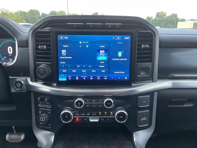 used 2023 Ford F-150 car
