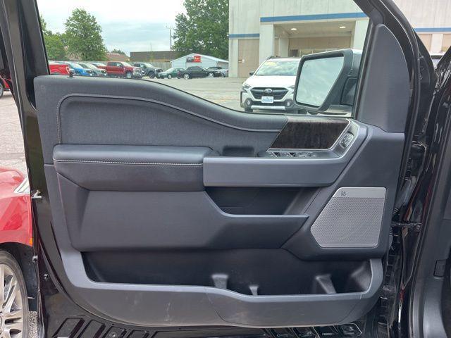 used 2023 Ford F-150 car