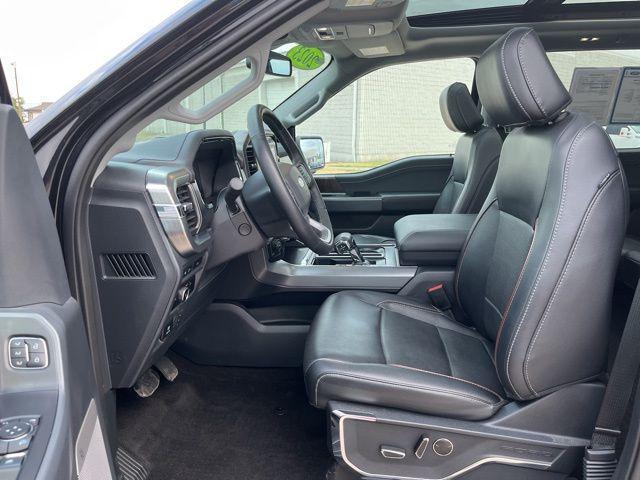 used 2023 Ford F-150 car