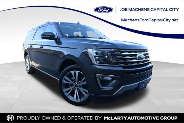 used 2020 Ford Expedition car, priced at $39,603