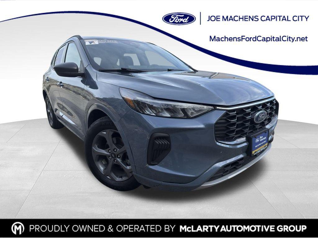 used 2023 Ford Escape car, priced at $21,500