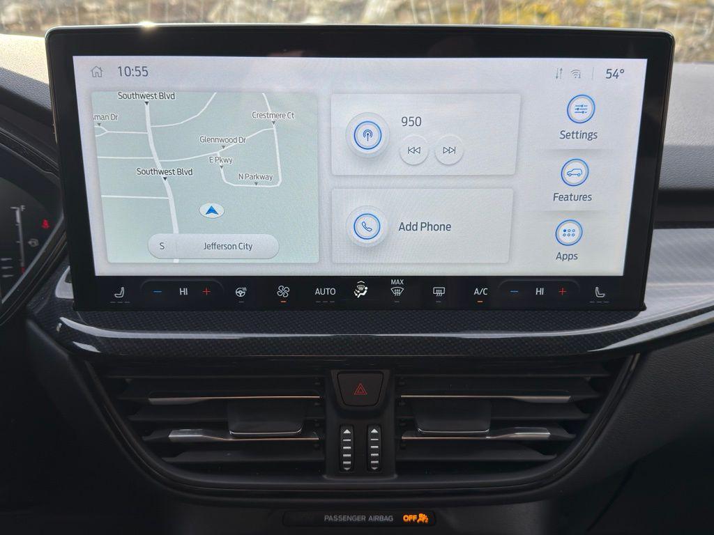 used 2023 Ford Escape car, priced at $21,500