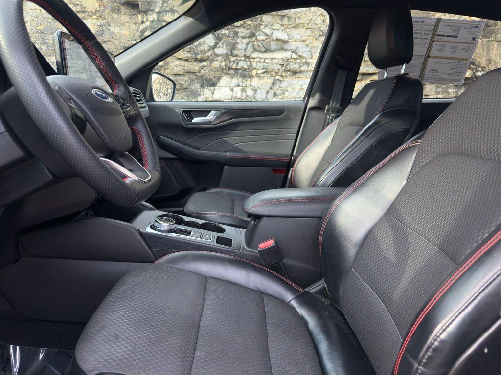 used 2023 Ford Escape car, priced at $21,500