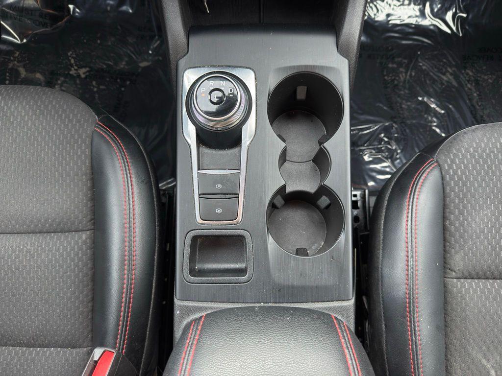 used 2023 Ford Escape car, priced at $21,500