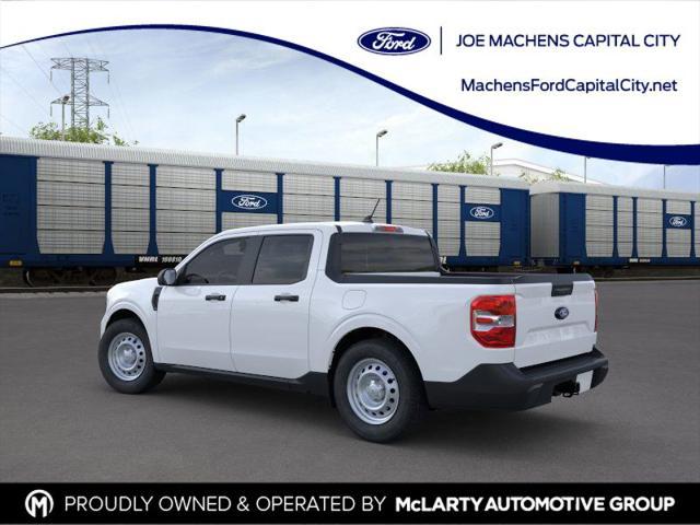 new 2025 Ford Maverick car, priced at $27,719