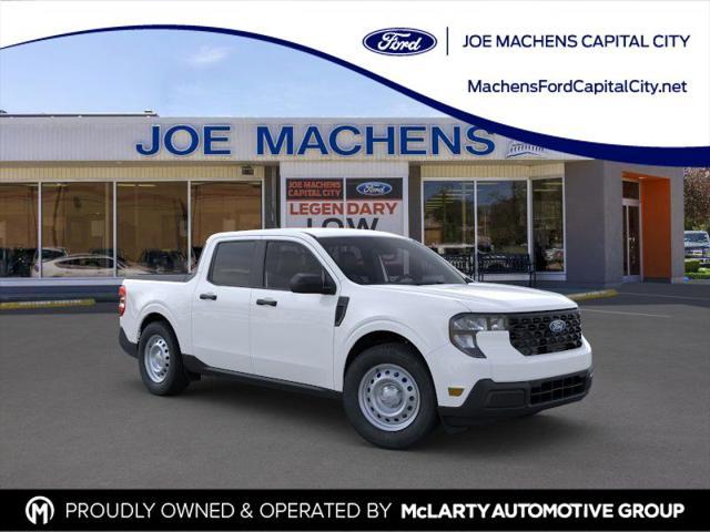 new 2025 Ford Maverick car, priced at $27,719