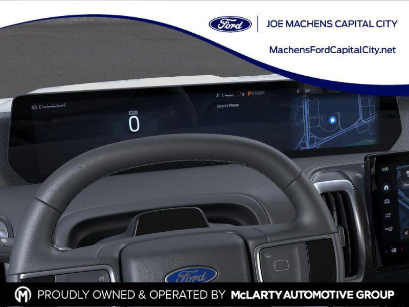 new 2025 Ford Expedition Max car, priced at $93,240