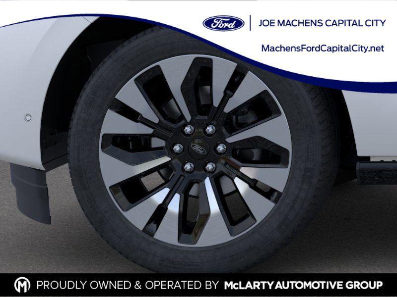 new 2025 Ford Expedition Max car, priced at $93,240