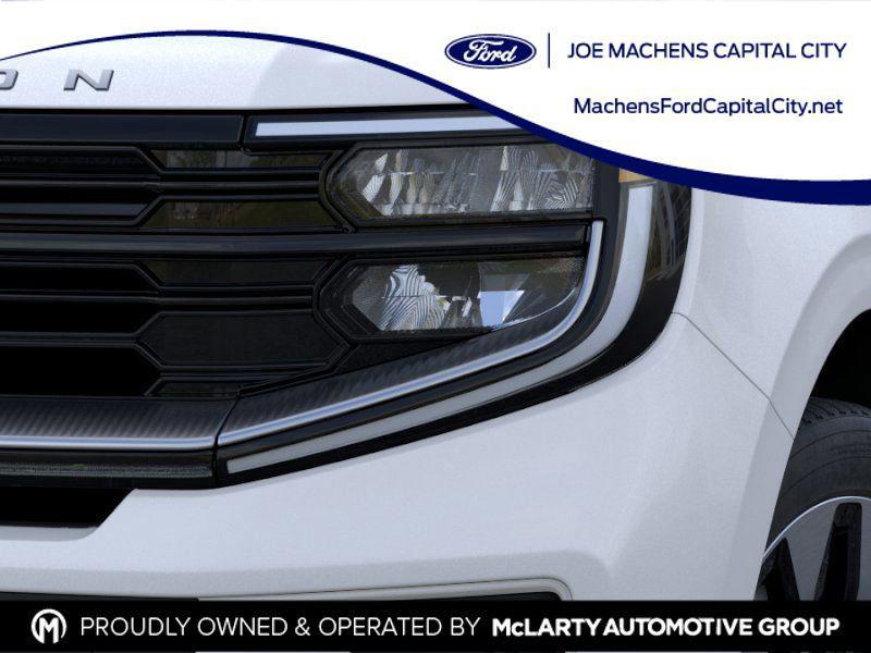 new 2025 Ford Expedition Max car, priced at $93,240