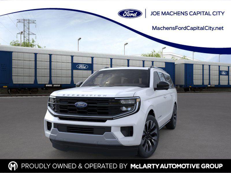new 2025 Ford Expedition Max car, priced at $93,240