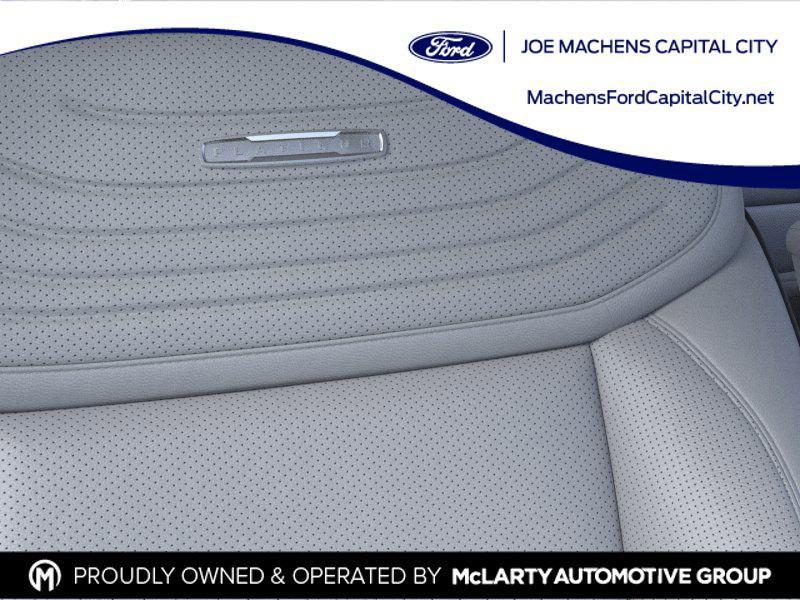 new 2025 Ford Expedition Max car, priced at $93,240