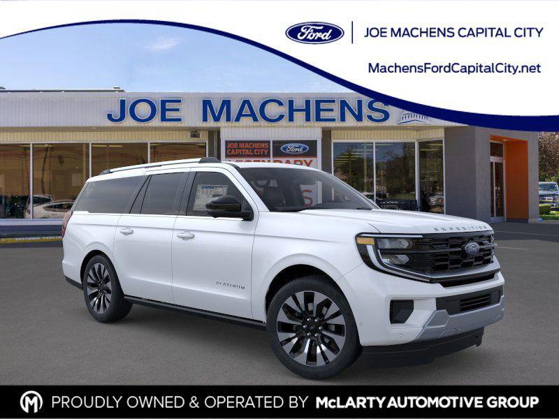 new 2025 Ford Expedition Max car, priced at $93,240