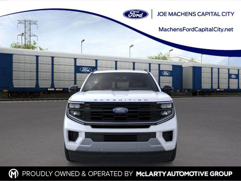 new 2025 Ford Expedition Max car, priced at $93,240