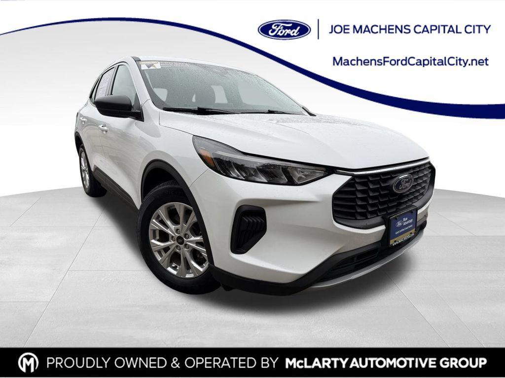 used 2024 Ford Escape car, priced at $21,900