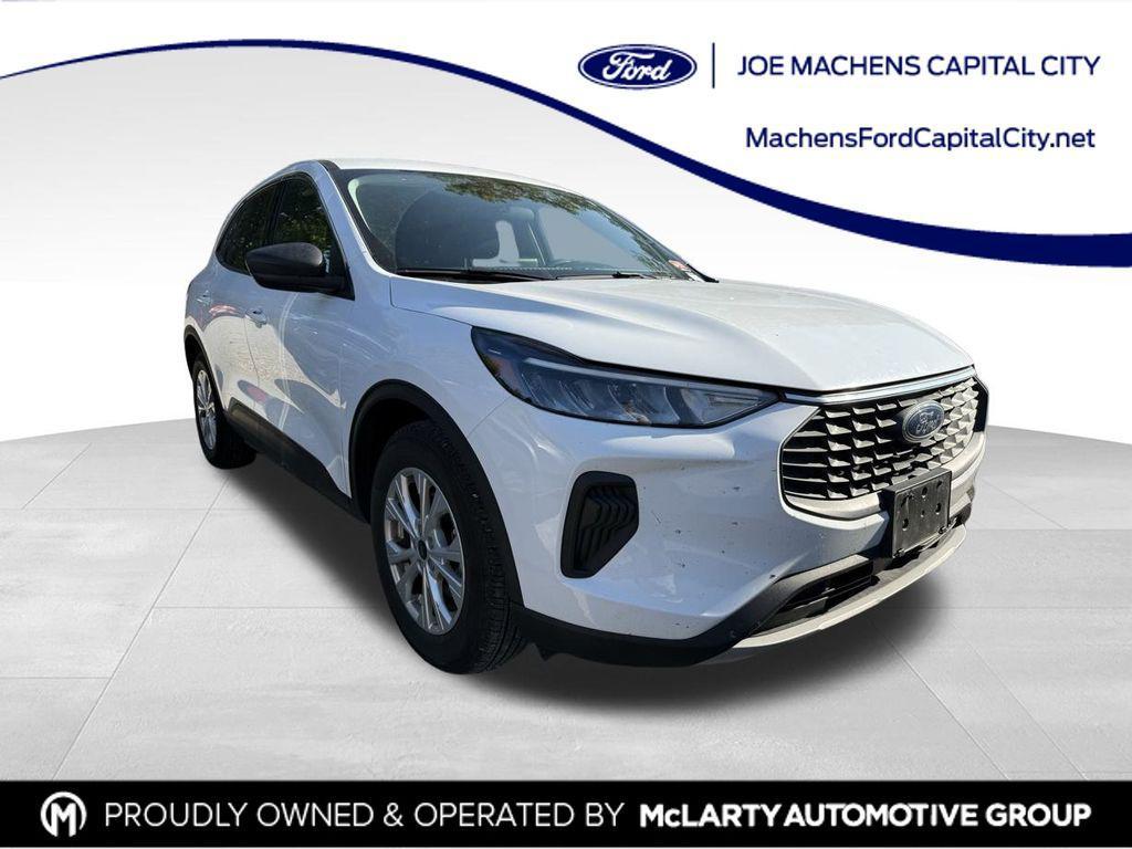 used 2024 Ford Escape car, priced at $22,499