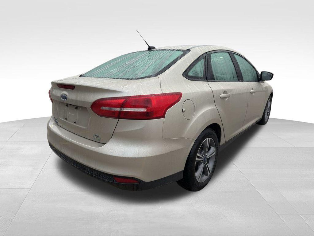 used 2018 Ford Focus car, priced at $8,995