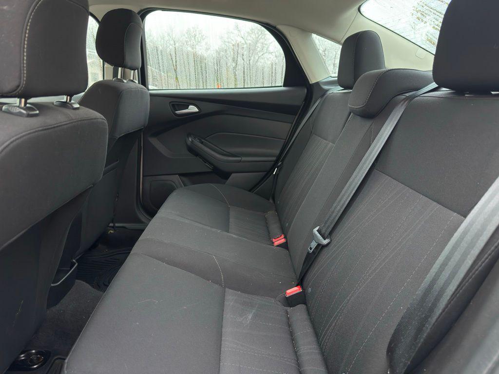 used 2018 Ford Focus car, priced at $8,995