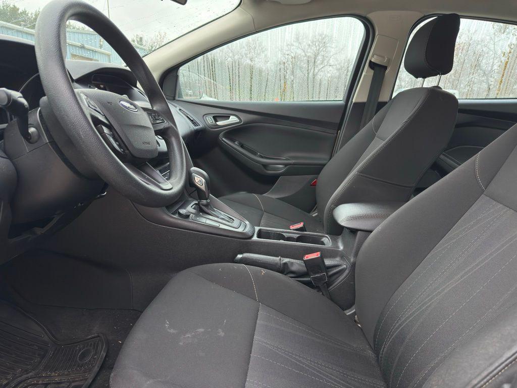 used 2018 Ford Focus car, priced at $8,995
