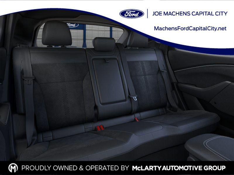 new 2025 Ford Mustang Mach-E car, priced at $57,922