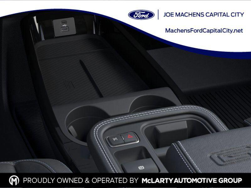 new 2025 Ford Mustang Mach-E car, priced at $57,922