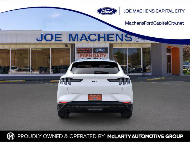 new 2025 Ford Mustang Mach-E car, priced at $49,922