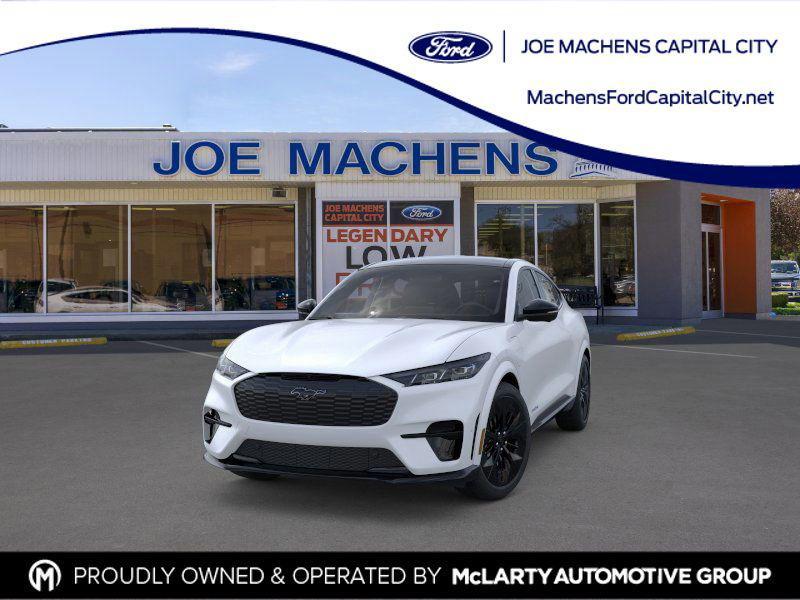 new 2025 Ford Mustang Mach-E car, priced at $49,922
