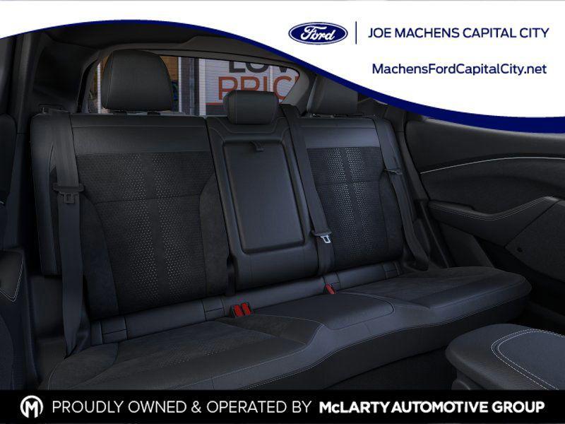 new 2025 Ford Mustang Mach-E car, priced at $49,922