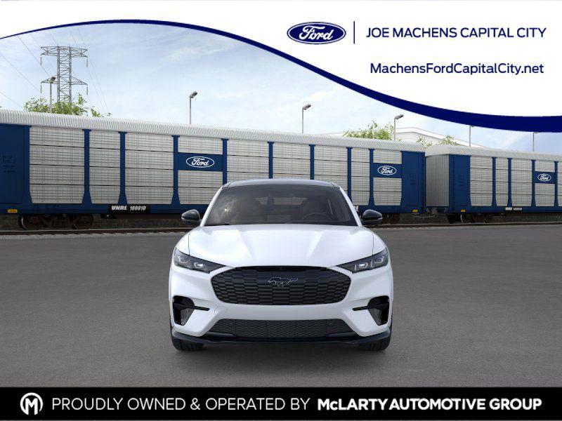 new 2025 Ford Mustang Mach-E car, priced at $57,922