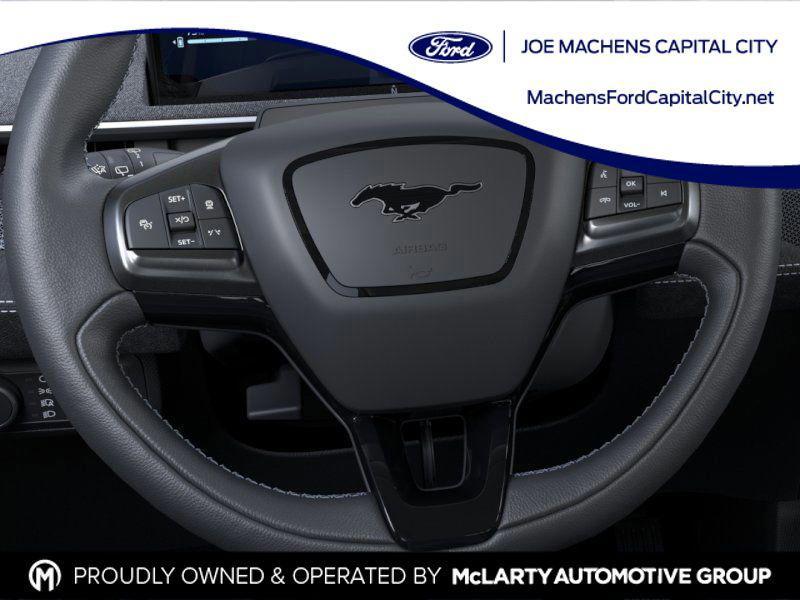 new 2025 Ford Mustang Mach-E car, priced at $57,922